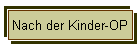 Nach der OP