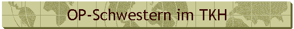 OP-Schwestern
